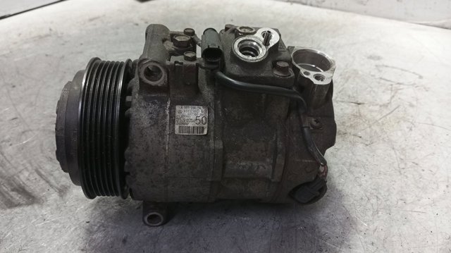 0012305011 MERCEDES Компрессор кондиционера купить в Харьков