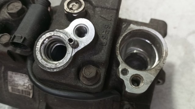 0012305011 MERCEDES Компрессор кондиционера купить в Павлоград