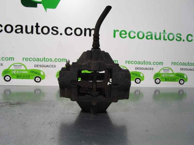 Suporte do freio traseiro esquerdo 0014205783 Mercedes