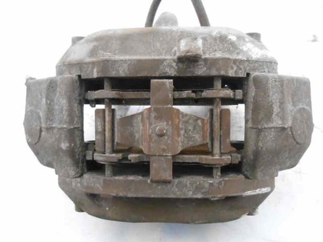 Suporte do freio dianteiro esquerdo 0014208283 Mercedes