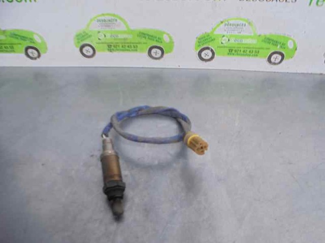 Sonda lambda, sensor direito de oxigênio até o catalisador 0015401017 Mercedes