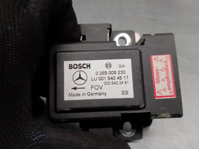0015404517 MERCEDES Датчик ESP купить в Черкассы