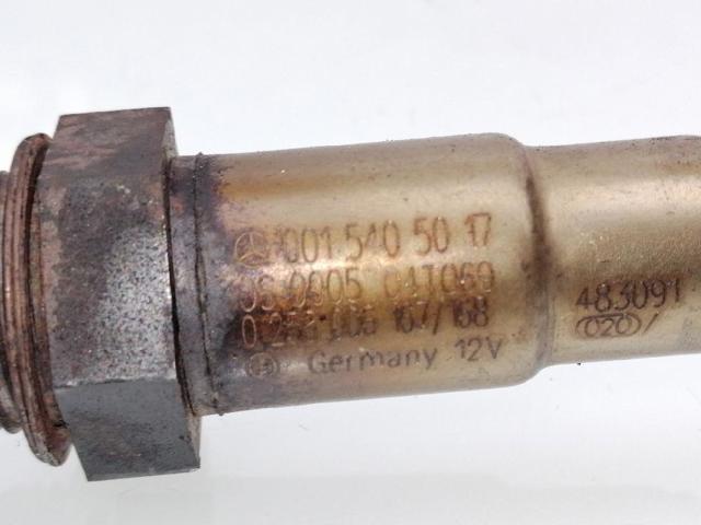 MERCEDES 0015405017 Лямбда зонд в наличии Харьков