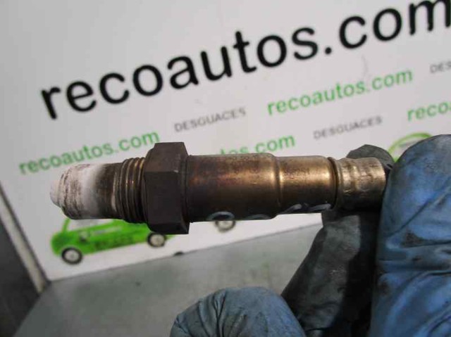 Sonda lambda, sensor de oxigênio Mercedes E W210
