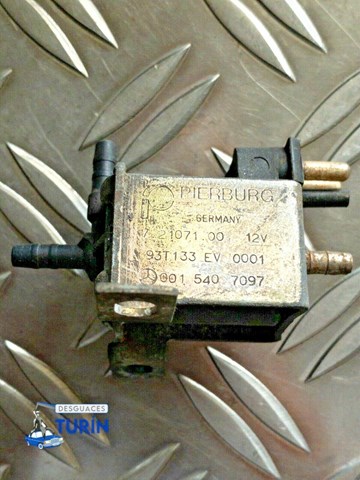 Sensor para mercedes-benz clase s (w140) (1991-1998) s 350 turbo-d (140.134) d/om 603 a 0015407097