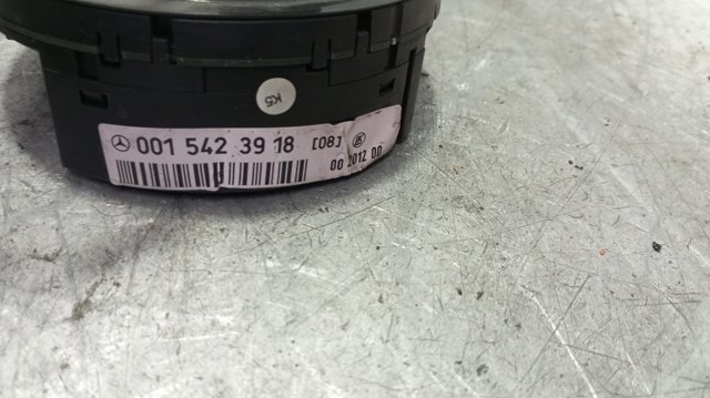 MERCEDES 0015423918 Датчик угла поворота рулевого колеса в наличии Каменское
