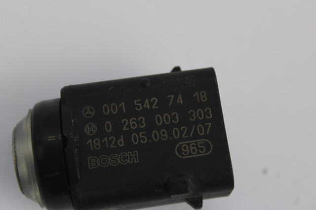 Sensor de estacionamento (PDC) 0015427418