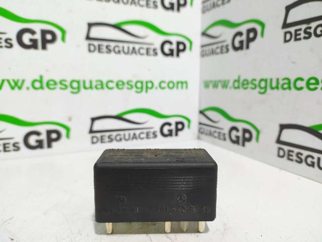 MERCEDES 0015428219 Регулятор оборотов вентилятора охлаждения (блок управления) в наличии Полтава