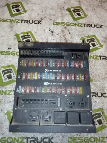 0015430615 MERCEDES Блок предохранителей купить в Чернигов