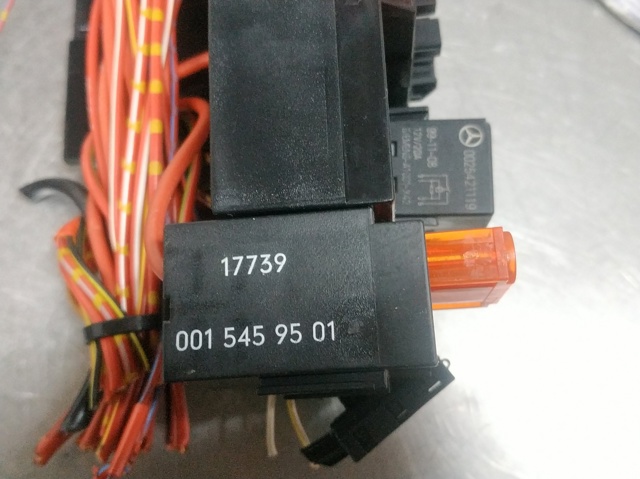 0015459501 Блок предохранителей купить Одесса