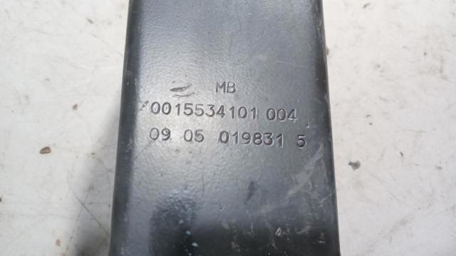 0015534101 MERCEDES Насос подъема кабины купить в Львов
