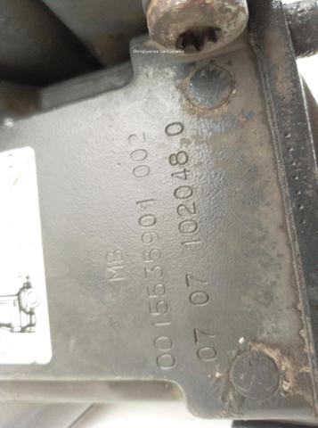 MERCEDES 0015535901 Насос подъема кабины в наличии Винница