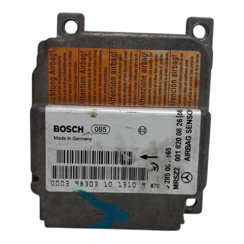 0018200826 MERCEDES Модуль-процессор управления подушкой безопасности (ЭБУ AIRBAG) купить в Ужгород