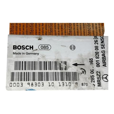 MERCEDES 0018200826 Модуль-процессор управления подушкой безопасности (ЭБУ AIRBAG) в наличии Черкассы
