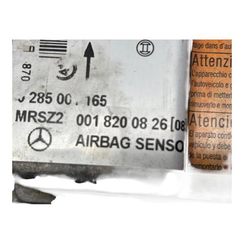 MERCEDES 0018200826 Модуль-процессор управления подушкой безопасности (ЭБУ AIRBAG) в наличии Ровно