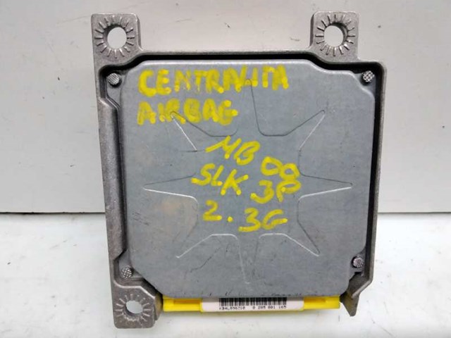 0018200826 MERCEDES Модуль-процессор управления подушкой безопасности (ЭБУ AIRBAG) купить в Запорожье