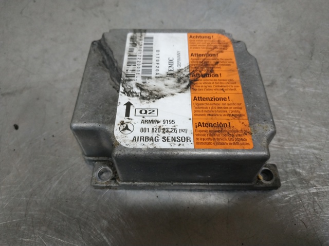 MERCEDES 0018202326 в наличии Ужгород