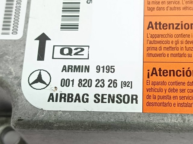 0018202326 MERCEDES купить в Каменское