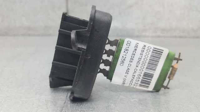 A0018212560 MERCEDES Резистор (сопротивление) вентилятора печки (отопителя салона) купить в Черкассы