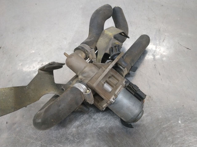 MERCEDES 0018300684 Кран печки (отопителя) в наличии Николаев