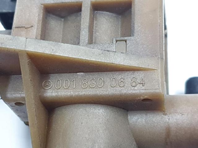 0018300684 MERCEDES Кран печки (отопителя) купить в Павлоград