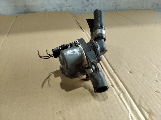 MERCEDES 0018307784 Кран печки (отопителя) в наличии Львов