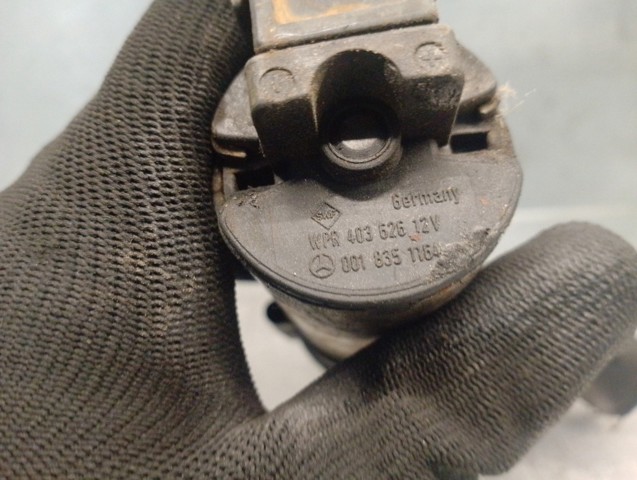 A0018351164 MERCEDES Дополнительная помпа купить в Днепр