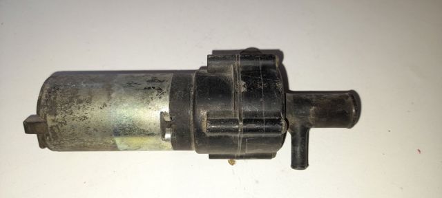 MERCEDES 0018352564 Помпа водяная (насос) охлаждения, дополнительный электрический в наличии Павлоград