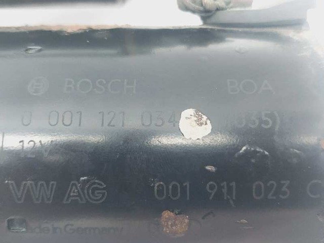 VAG 001911023C Стартер в наличии Павлоград