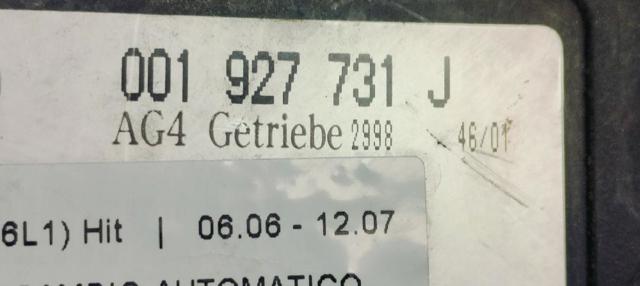 001927731J VAG купить в Одесса
