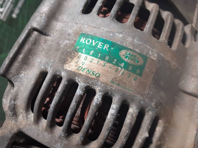 ROVER 002132630 Генератор в наличии Днепр