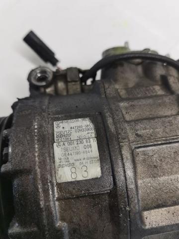 MERCEDES 0022305411 Компрессор кондиционера в наличии Николаев