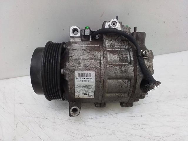 MERCEDES 0022307211 Компрессор кондиционера в наличии Винница