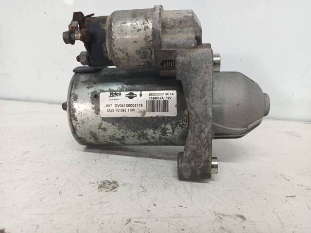 00233001HC1A NISSAN Стартер купить в Чернигов