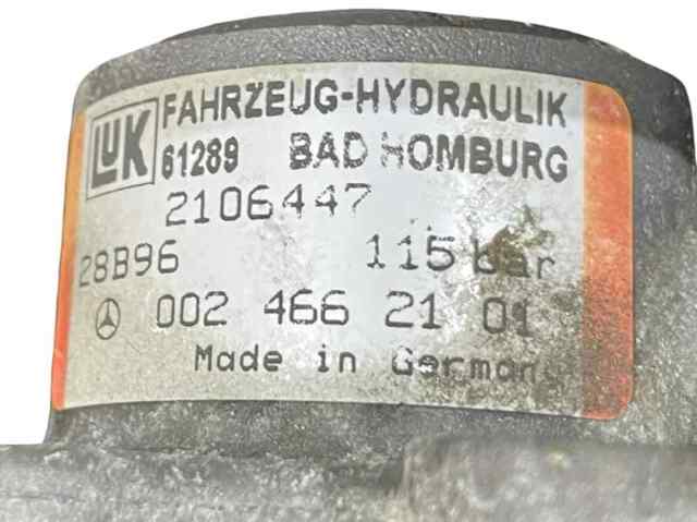 A0024662101 Насос гидроусилителя руля (ГУР) купить Ровно