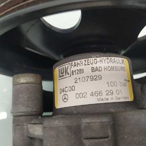 0024662901 MERCEDES Насос ГУР купить в Каменское
