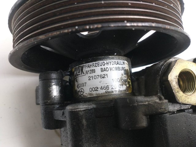 Bomba de direção para mercedes-benz clk 200 kompressor (208.344) m111956 0024662901