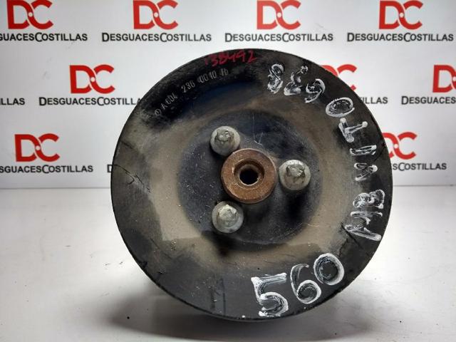 0024666901 MERCEDES Насос ГУР купить в Украина