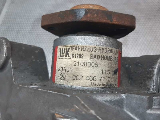 0024667101 MERCEDES Насос ГУР купить в Харьков
