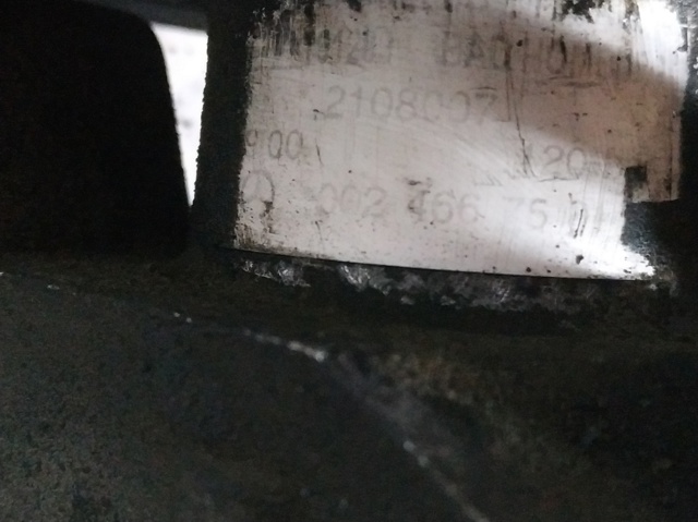 MERCEDES 0024667501 Насос гидроусилителя руля (ГУР) в наличии Чернигов