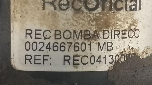 MERCEDES 0024667601 Насос ГУР в наличии Украина