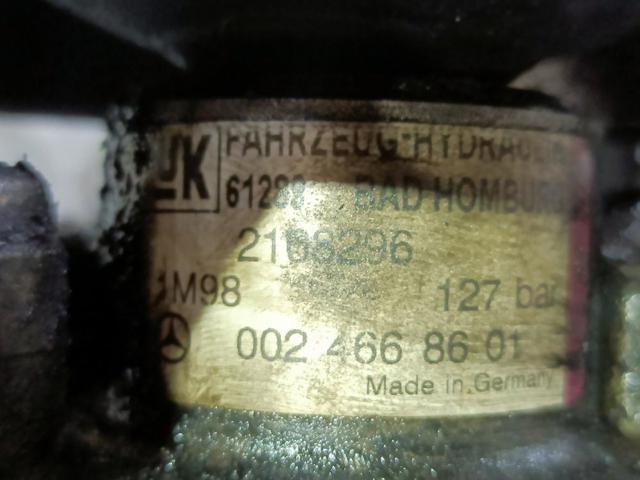 MERCEDES 0024668601 Насос ГУР в наличии Ровно