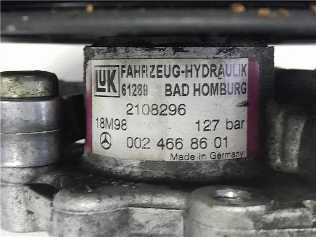 0024668601 MERCEDES Насос ГУР купить в Ровно