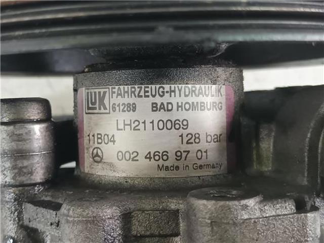 MERCEDES 0024669701 Насос гидроусилителя руля (ГУР) в наличии Запорожье