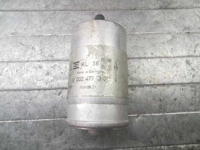 Filtro gasoil para mercedes-benz clase e t-model (s124) (1993-1996) e 300 t 4-matic (124.290) m103985 0024771301
