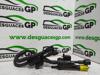 Válvula solenoide de regulação de comporta EGR 0025401497 MERCEDES