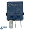 Relê de ventilador 0025421119 MERCEDES