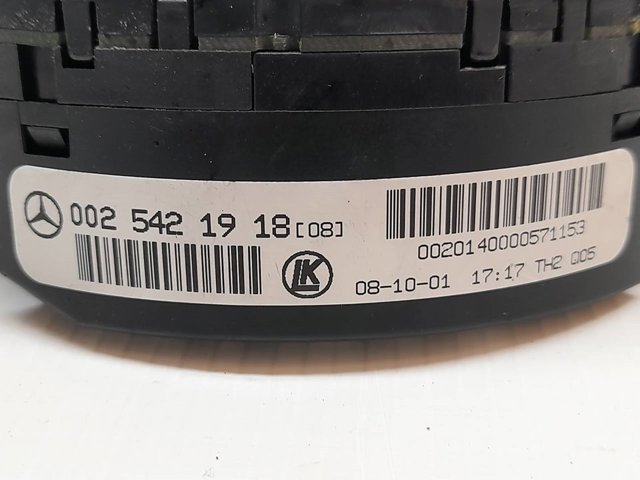 0025421918 MERCEDES Датчик угла поворота руля купить в Хмельницкий