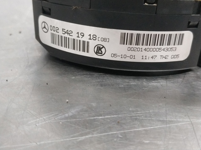 MERCEDES 0025421918 Датчик угла поворота руля в наличии Ужгород