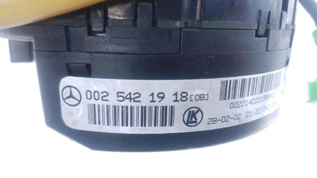 MERCEDES 0025421918 Датчик угла поворота руля в наличии Каменское